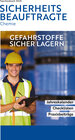 Buchcover Taschenbuch Sicherheitsbeauftragte - Ausgabe Chemie 2025