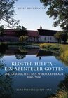 Buchcover Kloster Helfta - Ein Abenteuer Gottes