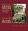 Buchcover Ernst Ziller – ein sächsischer Architekt und Bauforscher in Griechenland