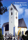 Buchcover Pfarrkirche St. Georg in Großholzhausen