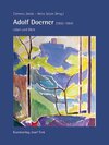Buchcover Adolf Doerner: Leben und Werk