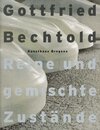 Buchcover Gottfried Bechtold