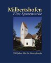 Buchcover Milbertshofen - Eine Spurensuche. 500 Jahre Alte St. Georgskirche