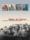 Buchcover Mehr als Steine... Synagogen-Gedenkband Bayern