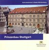 Buchcover Prinzenbau Stuttgart