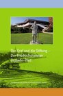 Buchcover Der Graf und die Stiftung: Der Friedrichshafener Zeppelin-Pfad