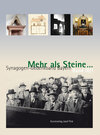 Buchcover Mehr als Steine… Synagogen-Gedenkband Bayern