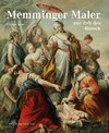 Buchcover Memminger Maler zur Zeit des Barock