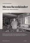 Buchcover Menschenskinder. Notizen aus Oberschwaben