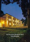 Buchcover Die Deutsche Akademie Rom - Villa Massimo