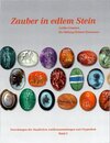 Buchcover Zauber in edlem Stein. Antike Gemmen – Die Stiftung Helmut Hansmann