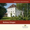 Buchcover Schloss Köngen
