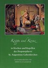 Buchcover Krippe und Kreuz in Kirchen und Kapellen der Propsteipfarrei St. Augustinus Gelsenkirchen