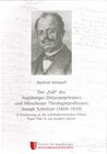 Buchcover Jahrbuch des Vereins für Augsburger Bistumsgeschichte, 44. Jahrgang, 2010, II