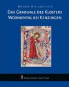 Buchcover Das Graduale des Klosters Wonnental bei Kenzingen