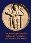Buchcover Der Sonnengesang des heiligen Franziskus mit Bildern aus Assisi