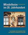 Buchcover Mindelheim im 20. Jahrhundert
