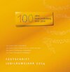 Buchcover Festschrift Jubiläumsjahr 2014 – 100 Jahre Stadt Lindenberg