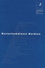 Buchcover Revierfunkdienst Nordsee
