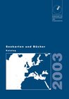 Buchcover Seekarten und Bücher