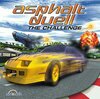 Buchcover Asphalt Duell