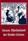 Buchcover Hessen - Märchenland der Brüder Grimm
