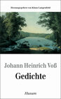 Buchcover Gedichte