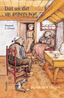 Buchcover Düt un dat un anners wat