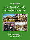 Buchcover Die Gemeinde Lehe an der Zeitenwende