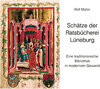 Buchcover Schätze der Ratsbücherei Lüneburg