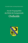 Buchcover Aus der Vergangenheit der Dörfer der Samtgemeinde Ostheide