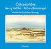 Buchcover Ostseebilder