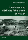 Buchcover Volksleben in Hessen