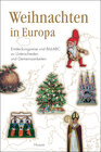 Buchcover Weihnachten in Europa
