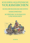 Buchcover Schleswig-Holsteinische Volksmärchen