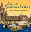 Buchcover Sächsisches Spezialitäten-Backbuch