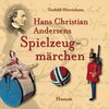 Buchcover Hans Christian Andersens Spielzeugmärchen