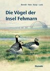 Buchcover Die Vögel der Insel Fehmarn