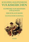 Buchcover Schleswig-Holsteinische Volksmärchen