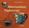 Buchcover Oberlausitzer Töpferware