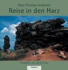 Buchcover Reise in den Harz