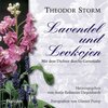 Buchcover Lavendel und Levkojen