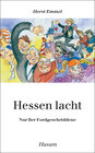 Buchcover Hessen lacht