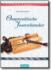 Buchcover Ostpreußische Jostenbänder