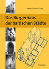 Buchcover Das Bürgerhaus der baltischen Städte