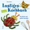 Buchcover Lustiges Kochbuch