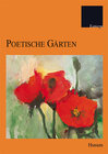 Buchcover Poetische Gärten