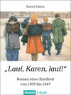 Buchcover „Lauf, Karen, lauf!“