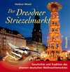 Buchcover Der Dresdner Striezelmarkt