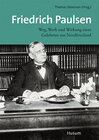Buchcover Friedrich Paulsen